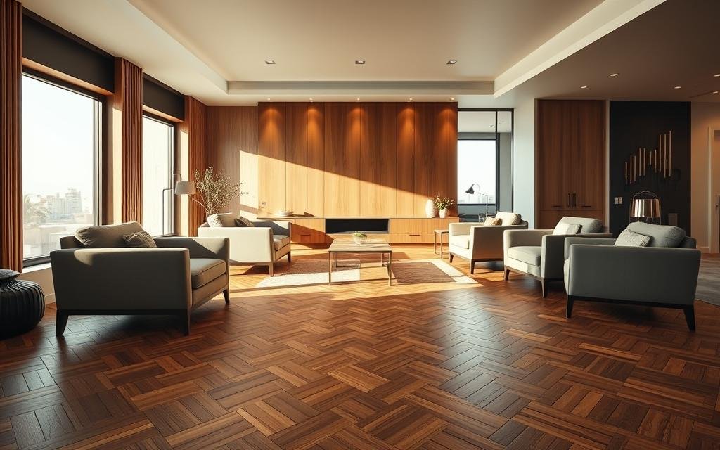 تركيب باركيه بيان بالكويت