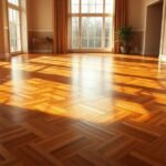 تركيب باركيه الشعب بالكويت