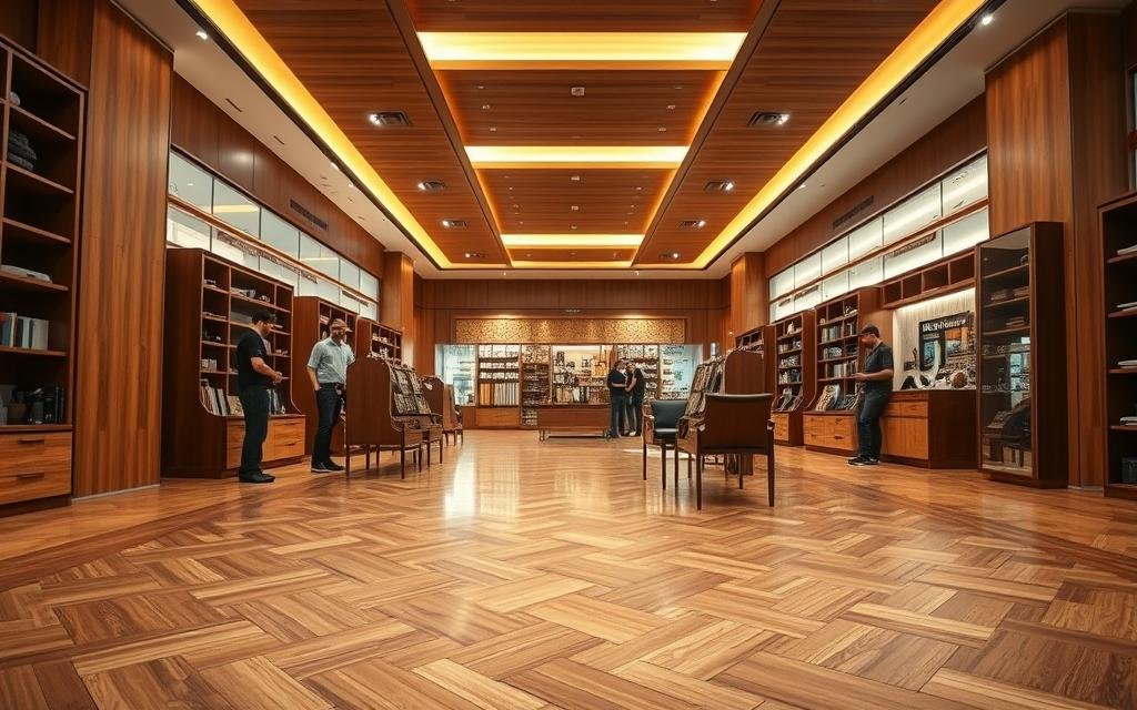 أفضل خدمات تركيب الأرضيات