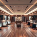 كيف تختار وتحافظ على الباركيه بالكويت؟