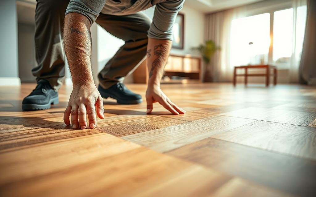 تركيب باركيه مشرف الكويت